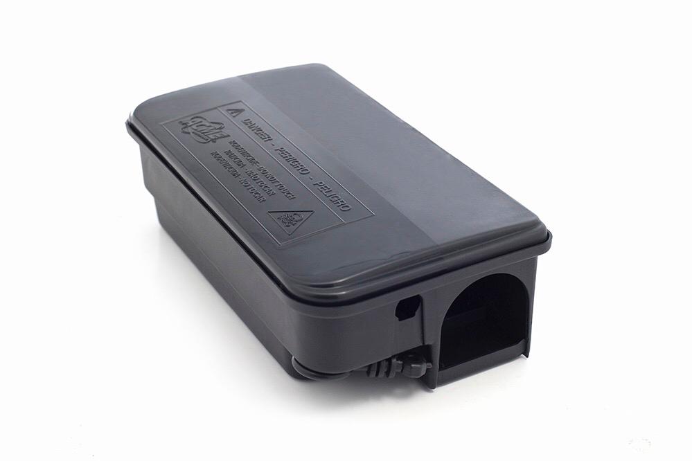 ACME CAJA CEBADERA RATAS PVC